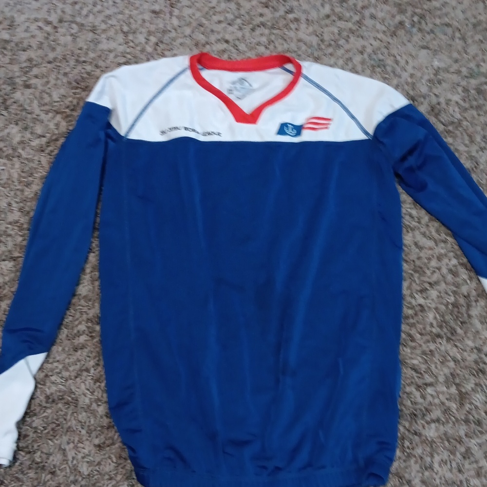 A jiu jitsu world league long sleeve